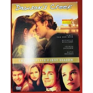 Dawson’s Creek Complete First Season